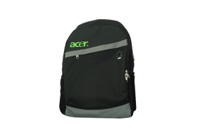 Mochila para notebook de 15,6 pulgadas con salida para audífonos
