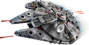 Juego de construcción Star Wars The Rise of Skywalker Millennium Falcon