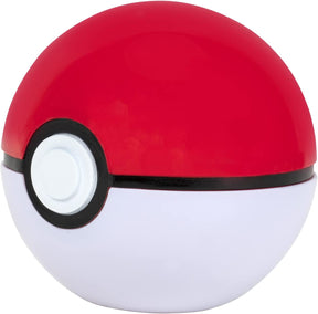 Figuras Clip N Go con Pikachu, Vulpix y Bola de lujo, Eevee y Poké Ball, Machop y Ultra Ball