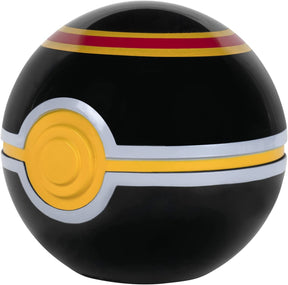 Figuras Pikachu, Vulpix y Bola de lujo, Eevee y Poké Ball, Machop y Ultra Ball