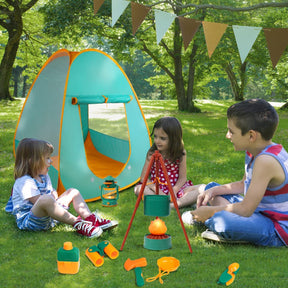 Juego de Campamento para niños 30 piezas Meland