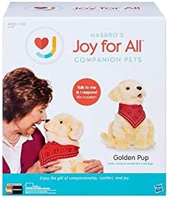 Mascota de Compañía Golden Pup Joy for all