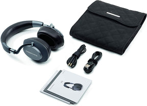 Audífonos inalámbricos PX | Cancelación de ruido | Color Negro