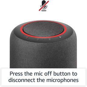 Echo Studio - Altavoz inteligente Hi-Fi con Dolby Atmos y Alexa