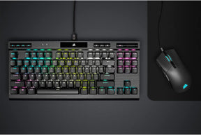Teclado mecánico K70 Corsair
