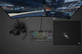 Teclado mecánico K70 Corsair