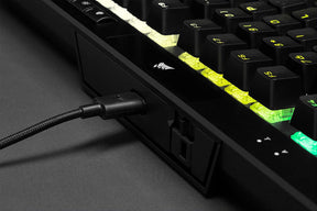 Teclado mecánico K70 Corsair