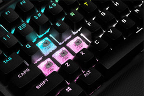 Teclado mecánico K70 Corsair