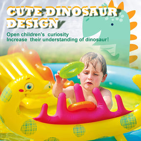 Centro de juego acuático inflable con tobogán Haoopyho