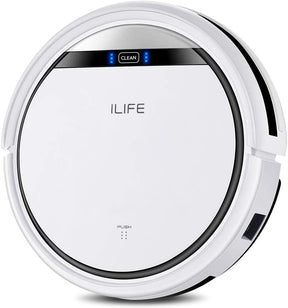 Aspiradora pro robótica con gran potencia y sensor anticaída