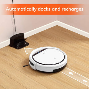 Aspiradora pro robótica con gran potencia y sensor anticaída