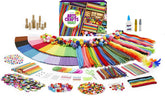 Kit de manualidades de más de 1000 piezas
