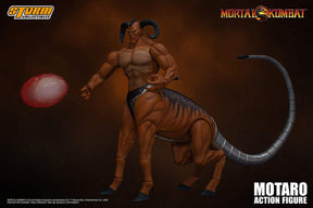 Figura de Acción Motaro Mortal Kombat