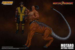 Figura de Acción Motaro Mortal Kombat