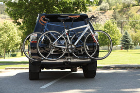Portabicicletas XC Cross-Country para enganche plegable 2 bicicletas Swagman