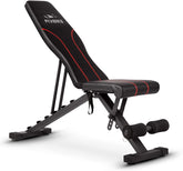 Banco ajustable de pesas | Entrenamiento de cuerpo completo