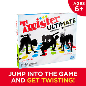 Juego Twister Ultimate Hasbro Gaming