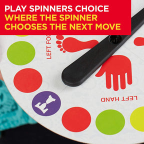 Juego Twister Ultimate Hasbro Gaming