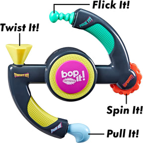 Juego electrónico para 1 o más jugadores ¡Bop It!