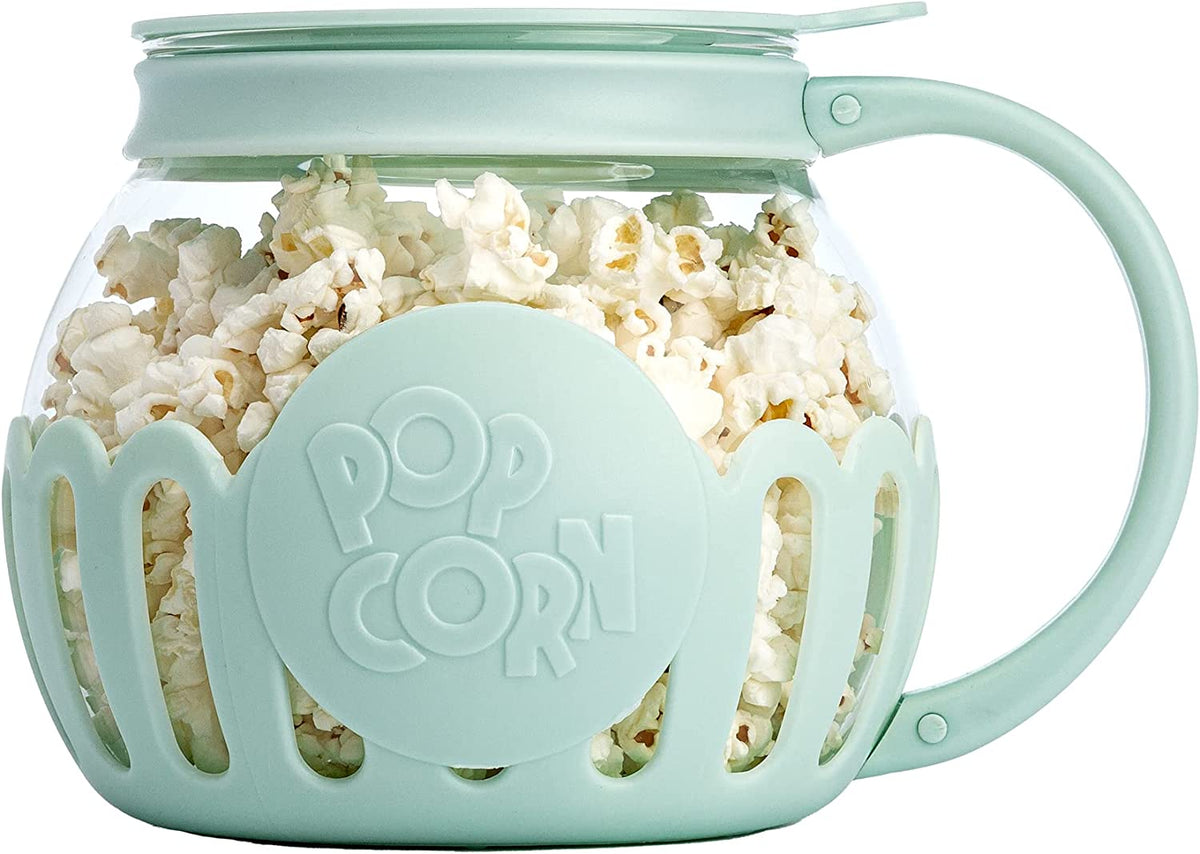 Micro Pop para microondas | Tapa 3 en 1