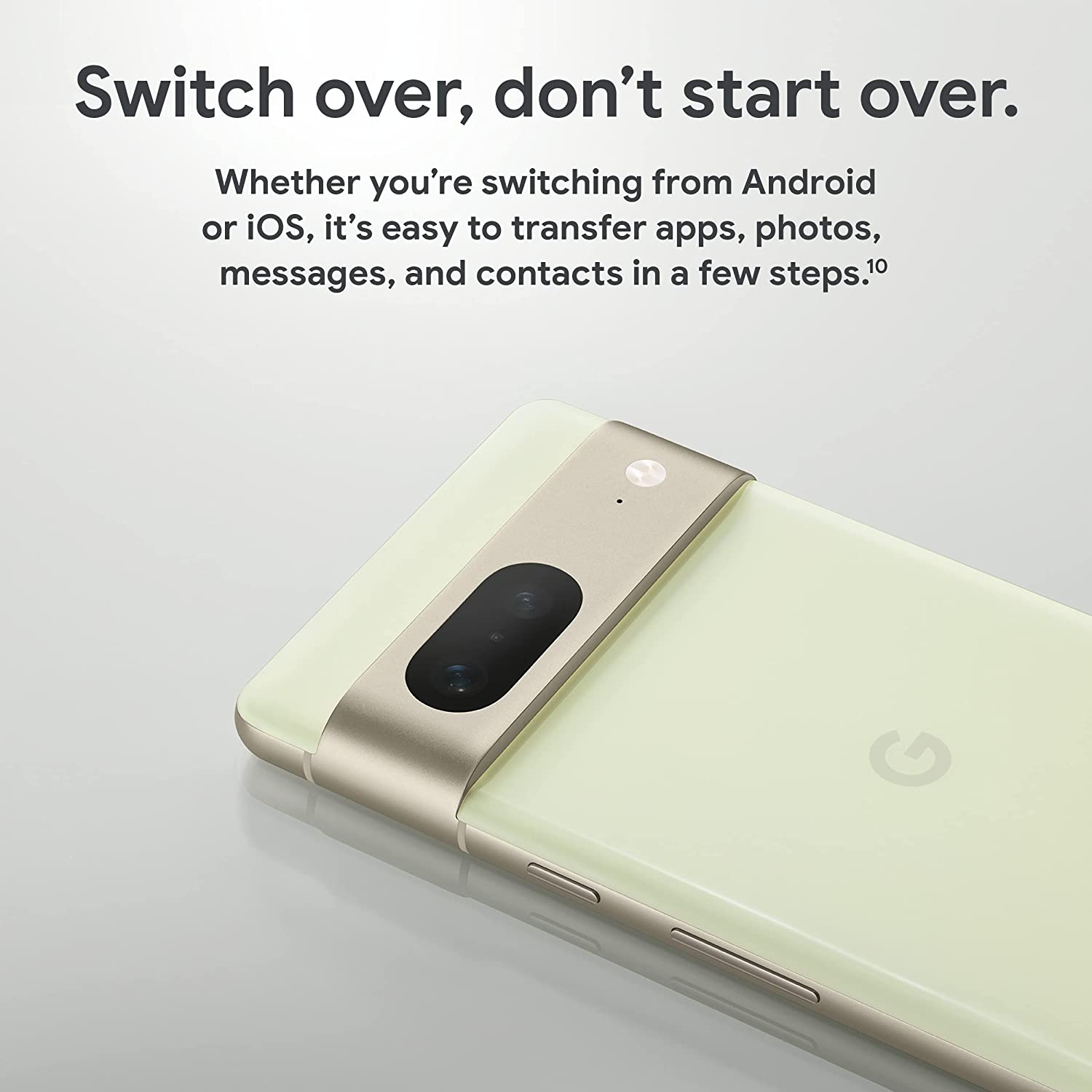Teléfono Android Google Pixel 7-5G