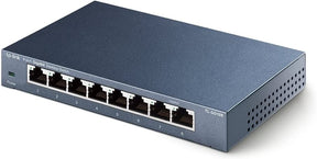 TP-Link Switch de red 8 puertos gigabit | TL-SG108