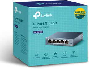 TP-Link Switch de red de 5 puertos / TL-SG105