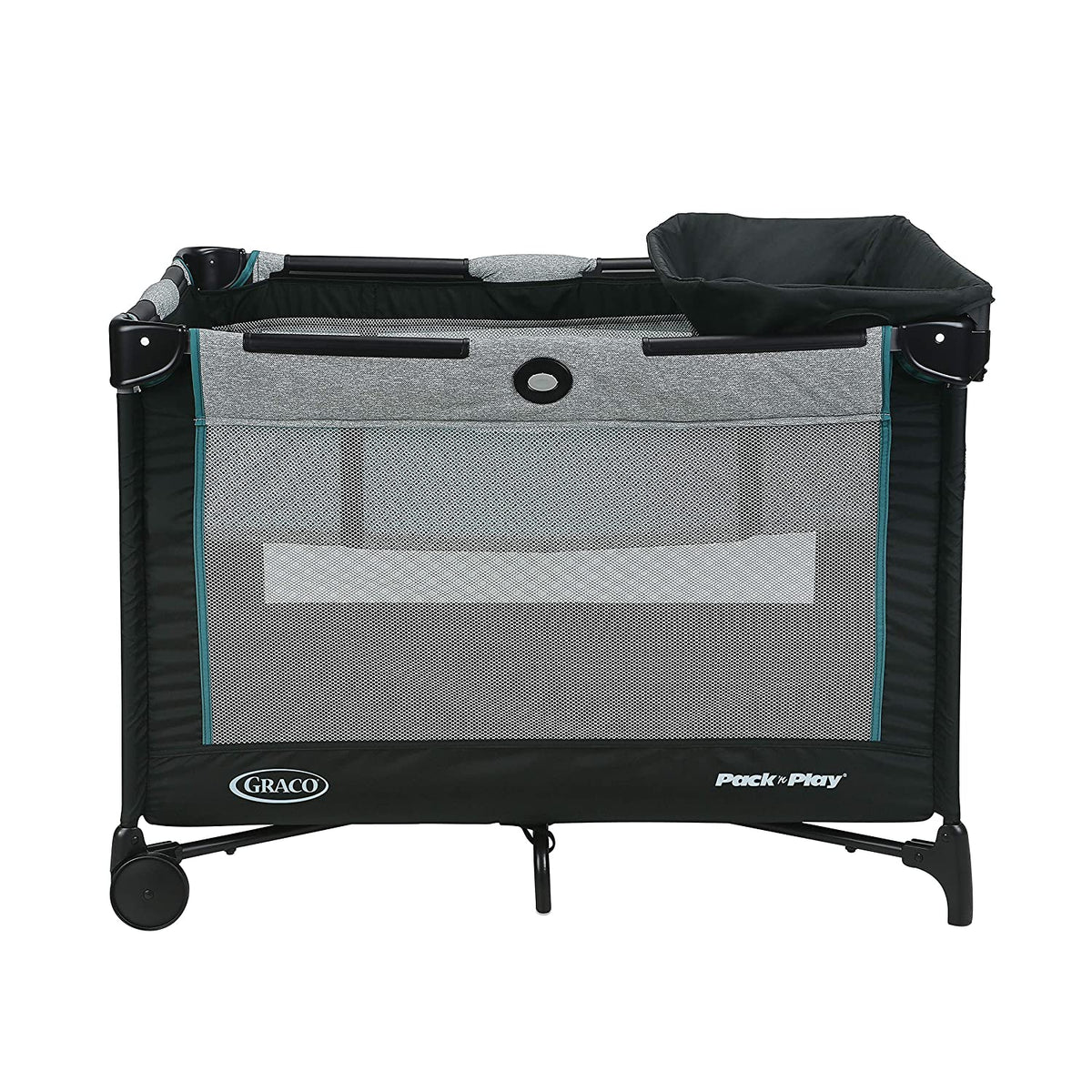Cuna corral portátil para bebés | Automático para plegar y guardar