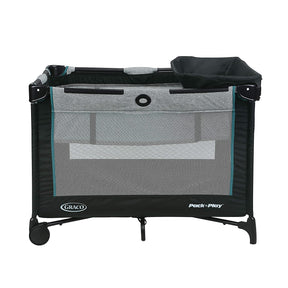 Cuna corral portátil para bebés | Automático para plegar y guardar