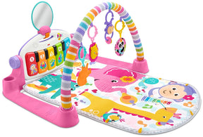 Juguete de piano para niños Deluxe Kick 'n Play Fisher-Price