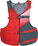Pack de 4 Chalecos Salvavidas | Tamaño ajustable | Unisex