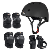 Equipo de protección para scooter, monopatín, ciclismo, patinaje JBM