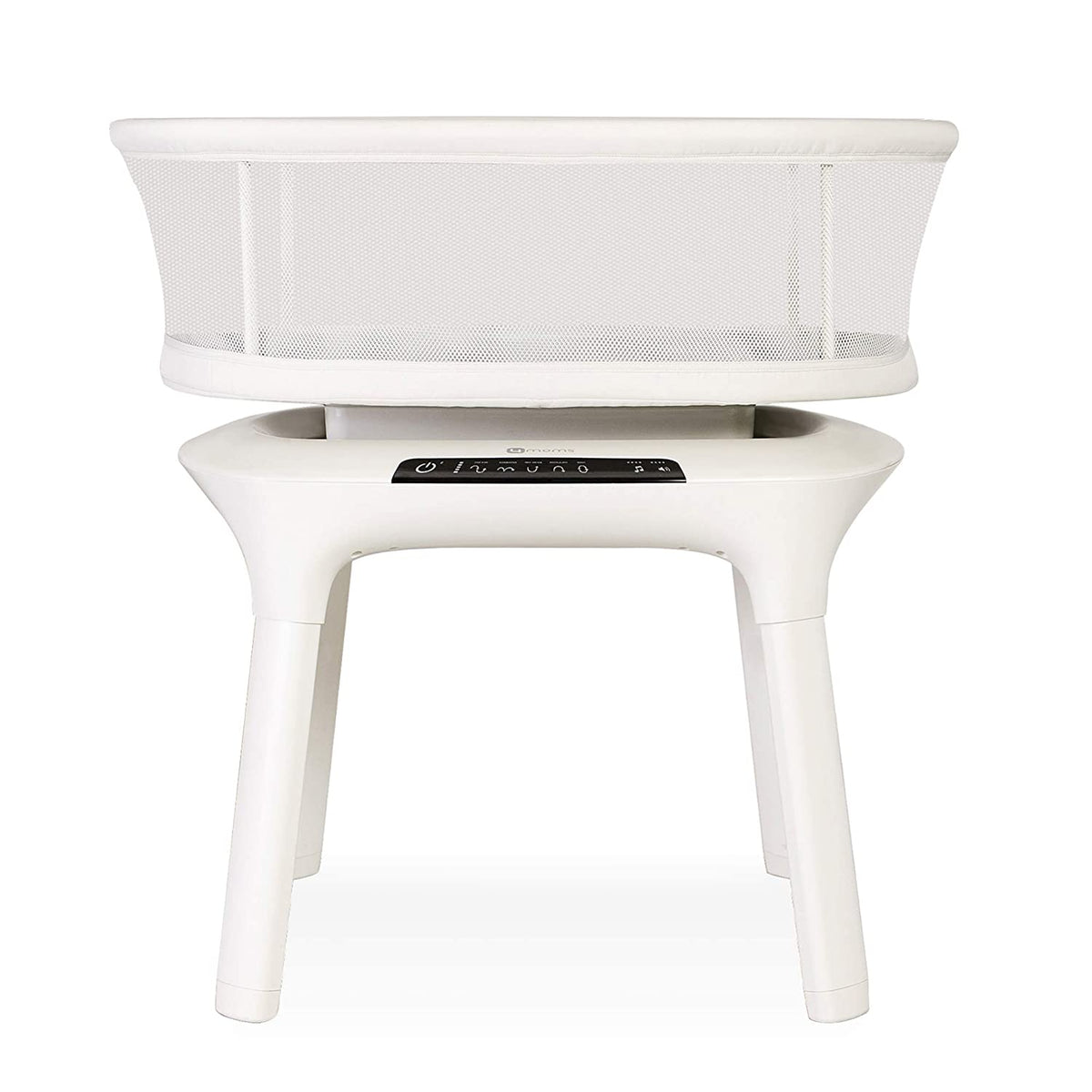 Cuna Moisés Bluetooth Mecedora de Bebé 4moms