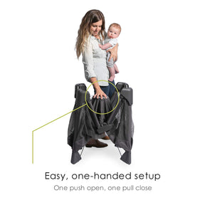 Cuna Corral de bebé Plegable 4moms