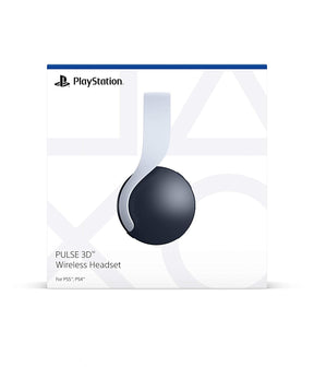Auriculares inalámbricos PlayStation PULSE 3D PS5, PS4 y PC
