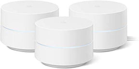 Router WiFi de malla cubre hasta 4500 pies cuadrados | AC1200 Google