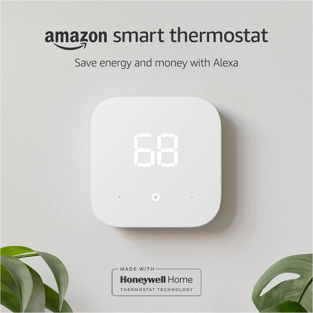 Termostato Smart Amazon