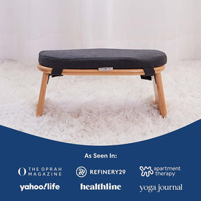 Banco plegable para meditación - Mindful & Modern