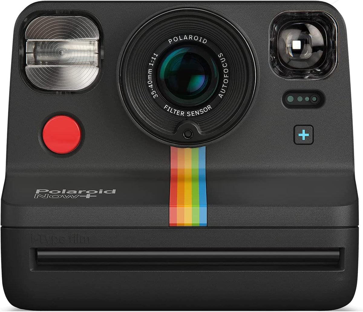 Polaroid - Cámara Now+ bluetooth instantánea