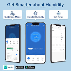 Humidificador inteligente de niebla | Difusor de aceite esencial