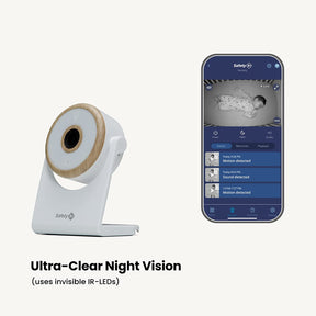 Monitor Bebé | Humificador Inteligente | Compatible IOS y Android