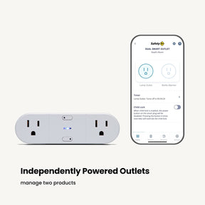 Monitor Bebé | Humificador Inteligente | Compatible IOS y Android