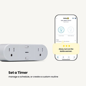 Monitor Bebé | Humificador Inteligente | Compatible IOS y Android