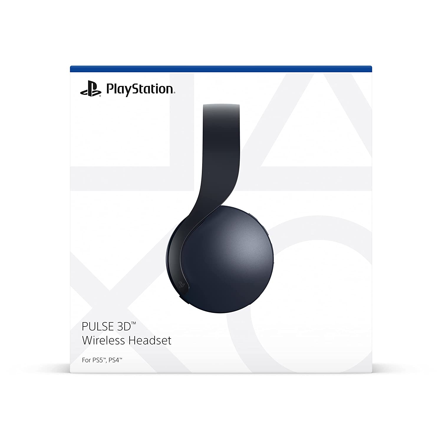 Auriculares inalámbricos PlayStation PULSE 3D PS5, PS4 y PC