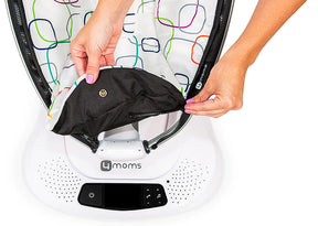 Silla Mecedora Mamaroo de Bebe Bluetotth 4moms